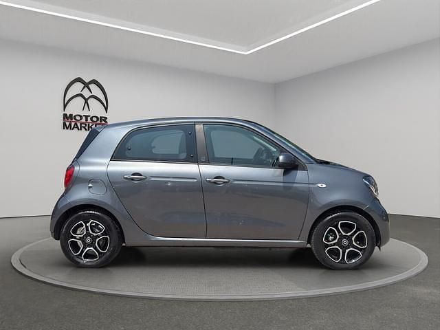 Usata Smart ForFour Electric Drive Passion 41 kW (56 CV) 2019 Grigio / gray Berlina