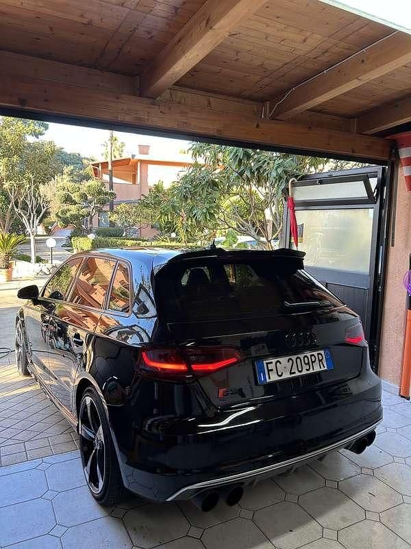 Usata Audi S3 300 CV (220 kW) 2016 Berlina