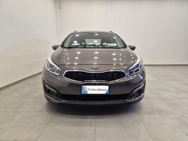 Usata Kia Ceed 101 CV (74 kW) 2016 Bronzo Utilitaria