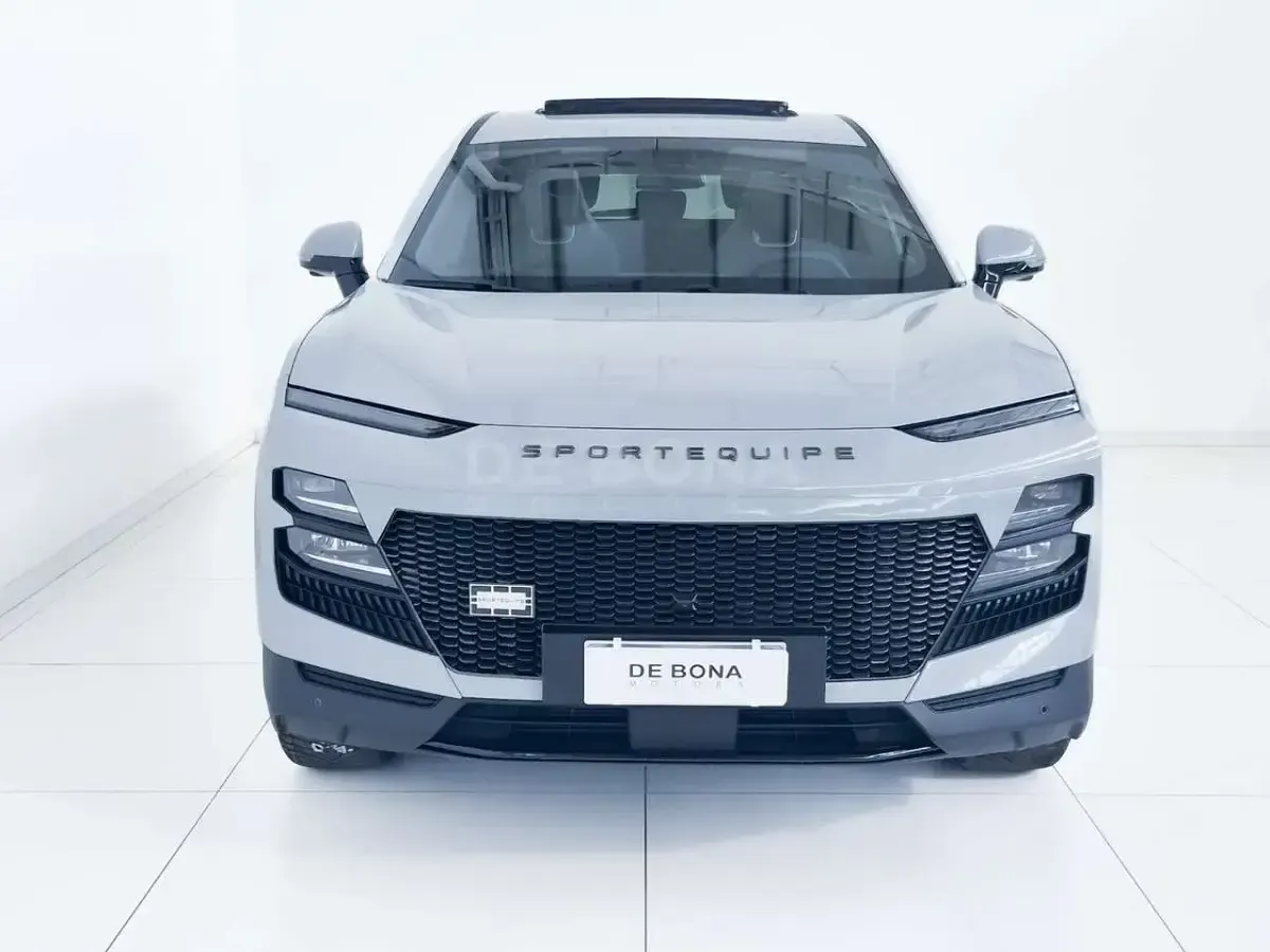 Nuova Sportequipe S6 GT 186 CV (136 kW) 2026 Cloudy grey SUV