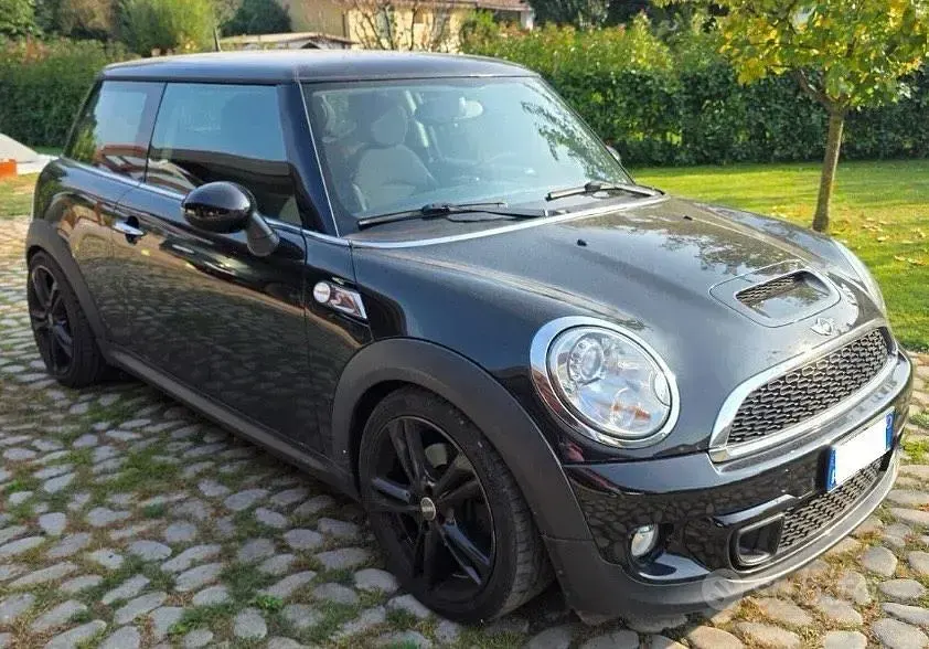 Usata Mini Cooper S 184 CV (135 kW) 2012 Utilitaria