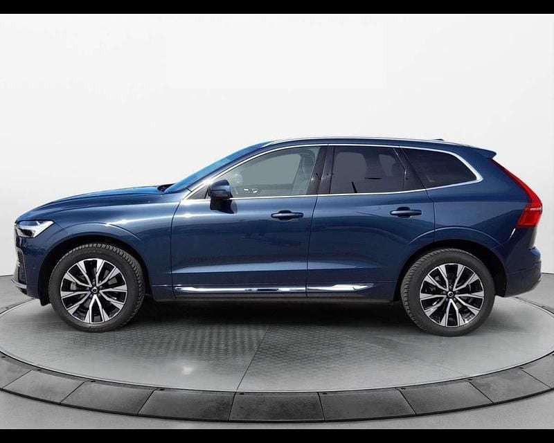 Occasion Volvo XC60 Plus 197 ch (144 kW) 2022 Bleue SUV