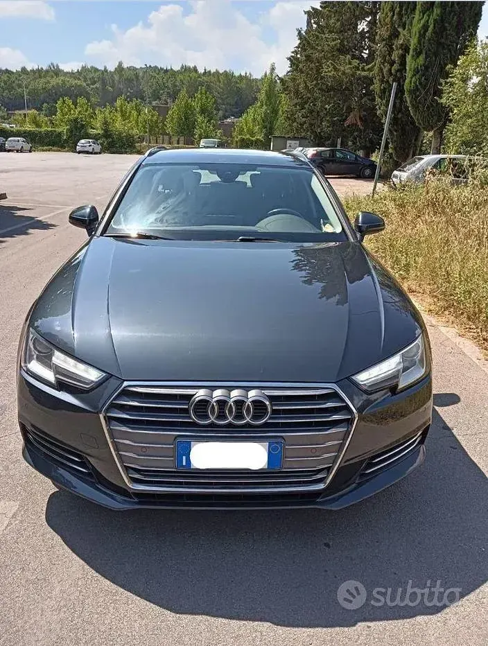 Usata Audi A4 150 CV (110 kW) 2017 Station wagon