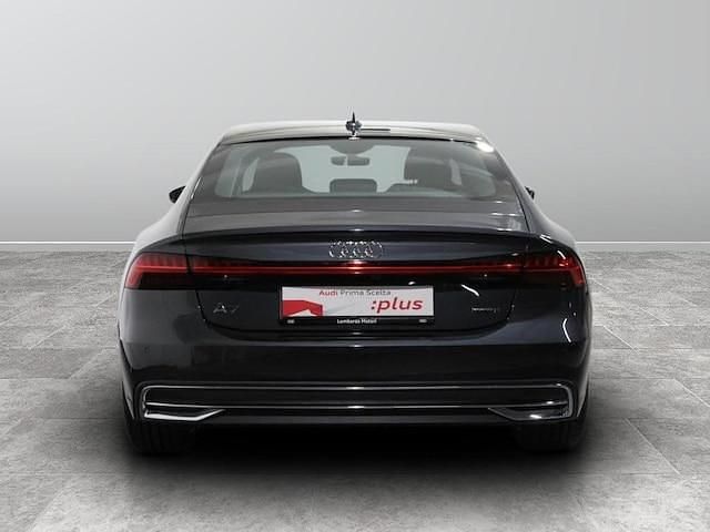 Nuova Audi A7 Advanced Plus 204 CV (150 kW) 2025 Grigio manhattan metallizzato Berlina