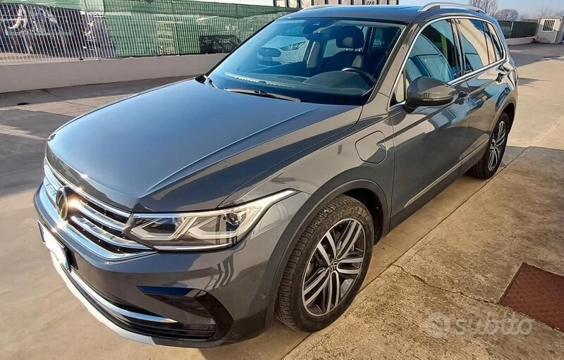 Usata VW Tiguan Elegance 150 CV (110 kW) 2021 SUV