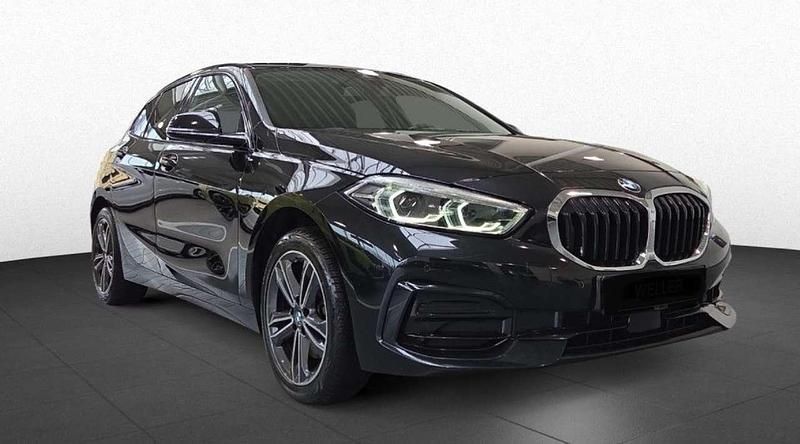 Usata BMW 116 M Sport 109 CV (80 kW) 2024 Black saphire Utilitaria