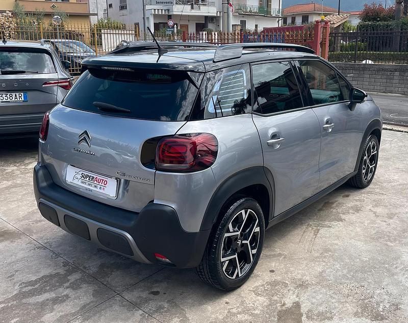 Usata Citroën C3 Aircross Shine 110 CV (80 kW) 2023 Grigio SUV