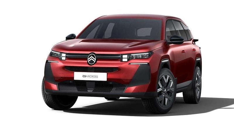 Nuova Citroën C5 Aircross 145 CV (106 kW) 2025 Rosso SUV