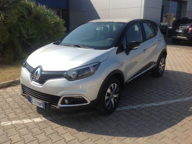 Venduto Renault Captur Usata Del 2017 Auto Usate In Vendita