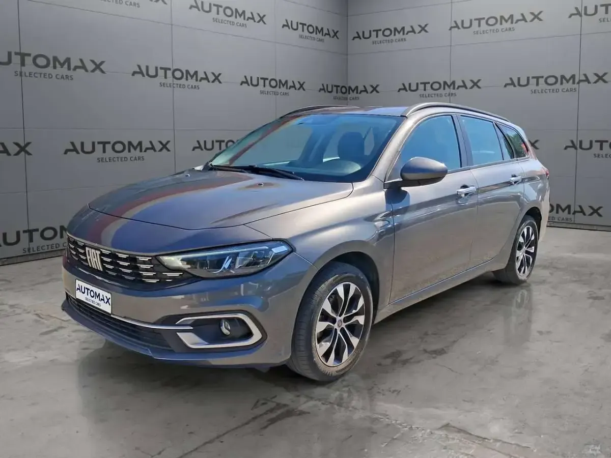 Usata Fiat Tipo City Life 95 CV (69 kW) 2022 Grigio Station wagon