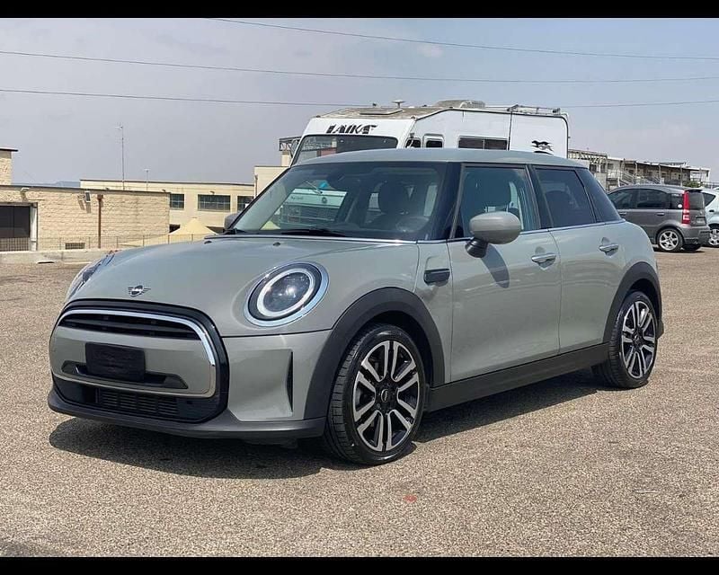 Usata Mini ONE Classic 75 CV (55 kW) 2022 Grigio Utilitaria