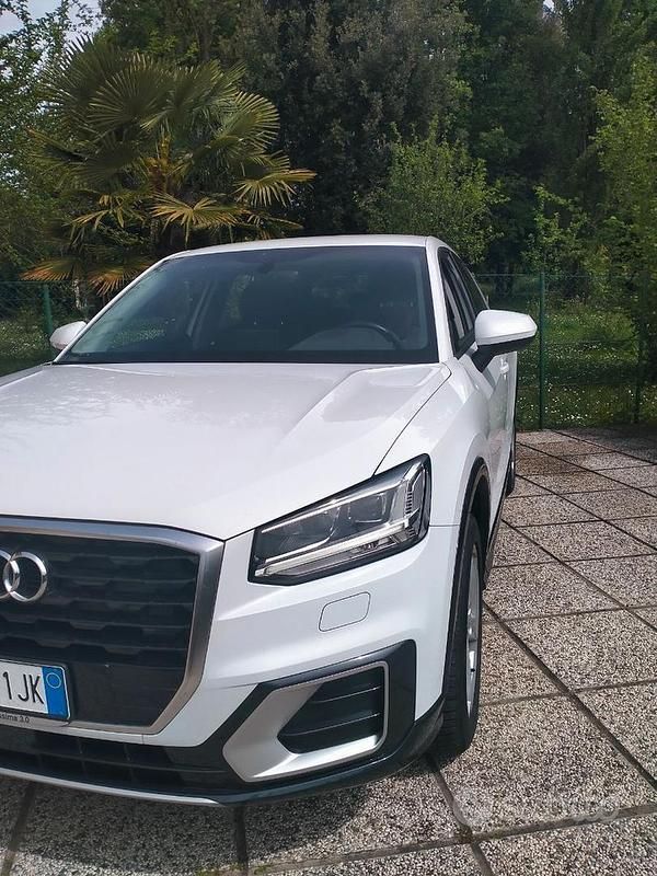 Usata Audi Q2 Admired 116 CV (85 kW) 2019 SUV