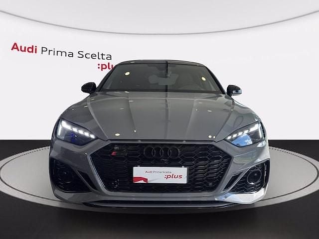 Nuova Audi RS5 Sportback Performance 471 CV (346 kW) 2025 Grigio nardo' Berlina