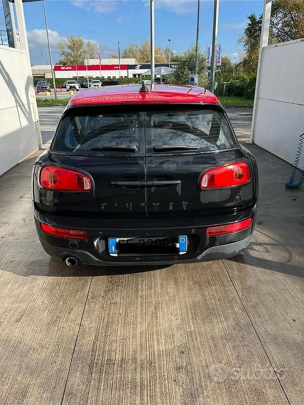 Usata Mini Cooper Clubman 150 CV (110 kW) 2016 Nero Station wagon