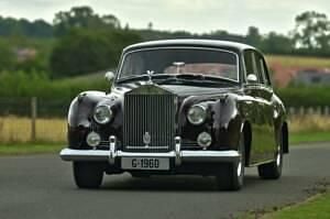 Usata Rolls Royce Silver Cloud 185 CV (136 kW) 1960 Altri Berlina