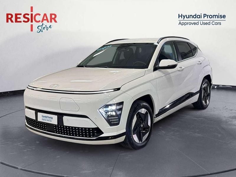 Usata Hyundai Kona 114 kW (156 CV) 2024 Bianco SUV