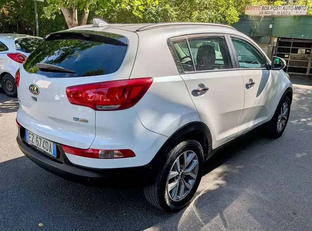 Usata Kia Sportage 116 CV (85 kW) 2015 SUV