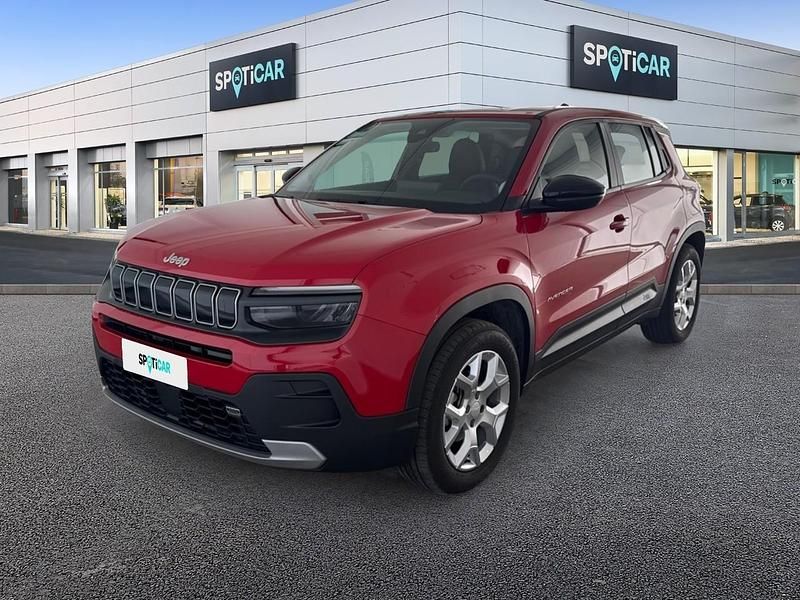 Käytetty Jeep Avenger Altitude 101 HP (74 kW) 2024 Katumaasturi