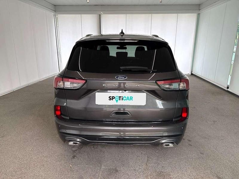 Usata Ford Kuga ST-Line X 150 CV (110 kW) 2021 Grigio SUV