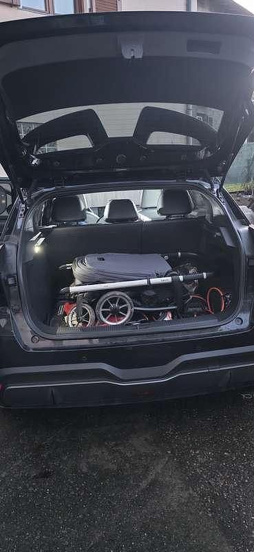 Usata MG MG4 EV Luxury 67 kW (92 CV) 2024 Utilitaria