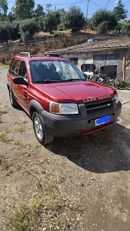 Usata Land Rover Freelander 103 CV (75 kW) 1998 SUV