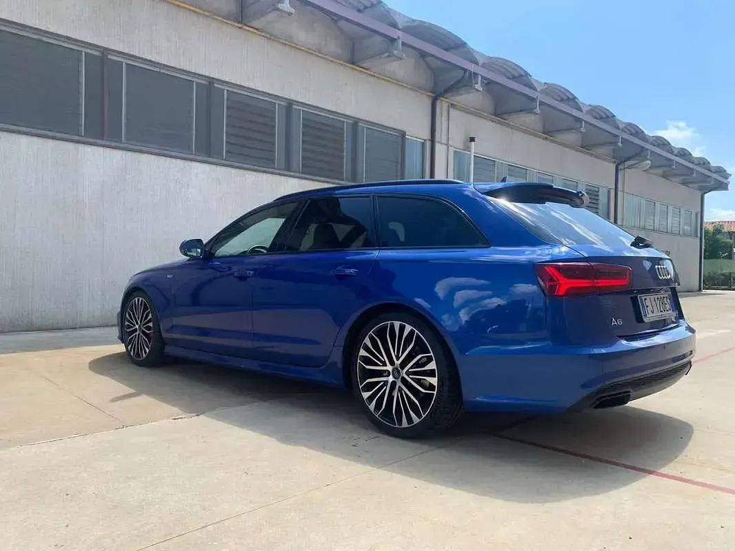 Usata Audi A6 Allroad Competition 320 CV (235 kW) 2017 Station wagon