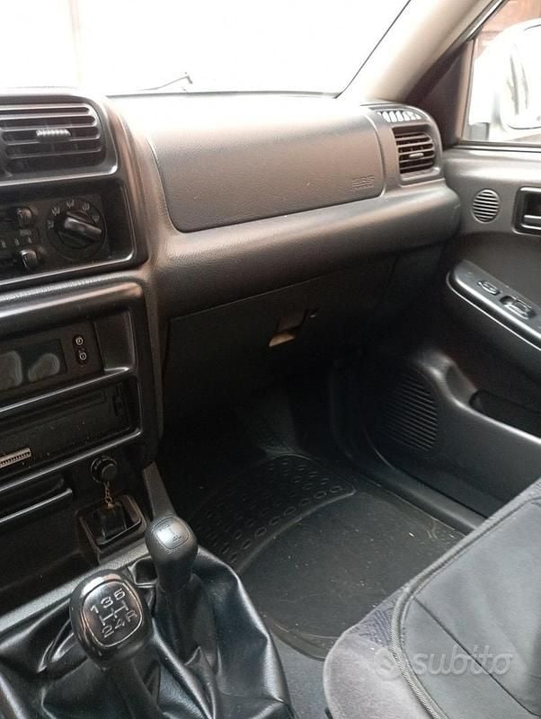 Occasion Opel Frontera 115 ch (84 kW) 2000 Gris SUV