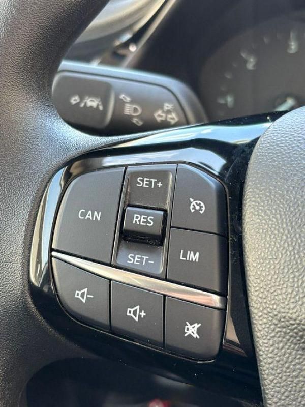 Usata Ford Fiesta 2020 Bianco Utilitaria