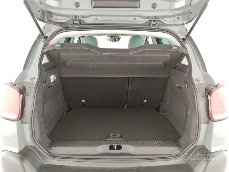 Usata Citroën C3 Aircross PureTech 110 CV (80 kW) 2021 Blu SUV