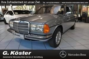 Usata Mercedes 280 156 CV (114 kW) 1977 Blu Berlina