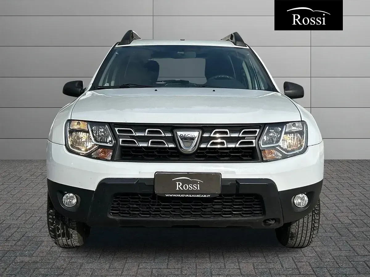Usata Dacia Duster Lauréate 109 CV (80 kW) 2016 SUV
