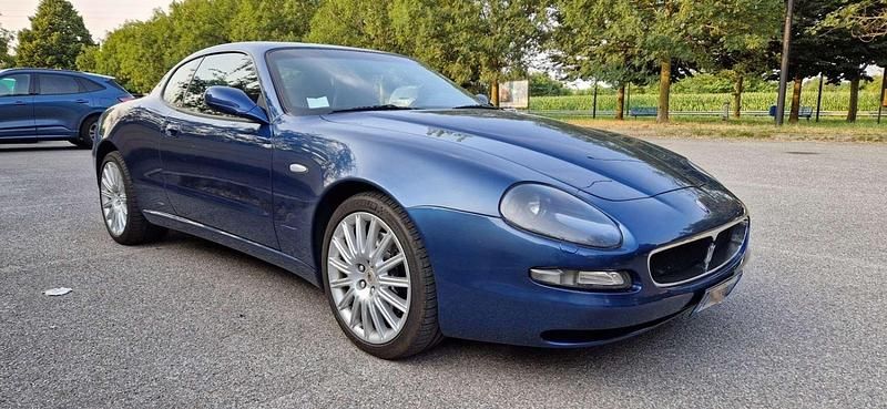 Usata Maserati Coupé 390 CV (286 kW) 2002 Coupé