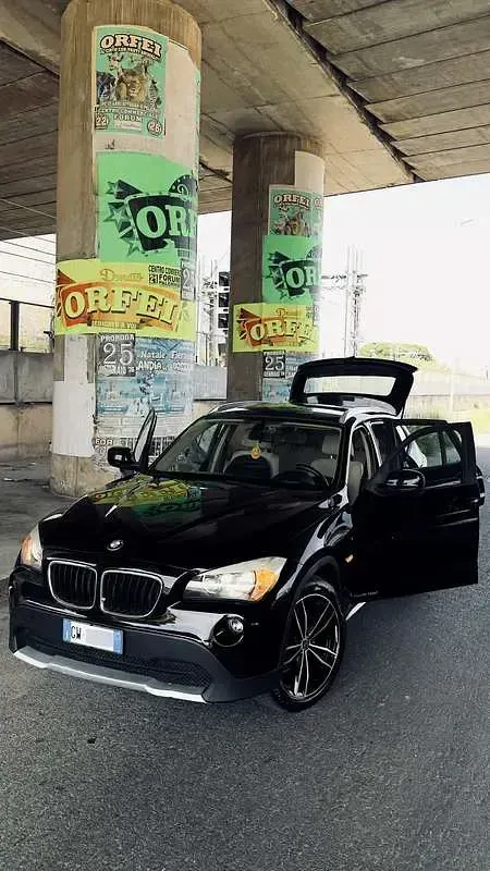 Usata BMW X1 143 CV (105 kW) 2011 SUV