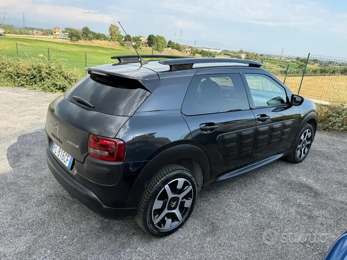 Usata Citroën C3 PureTech 82 CV (60 kW) 2018 Marrone Utilitaria