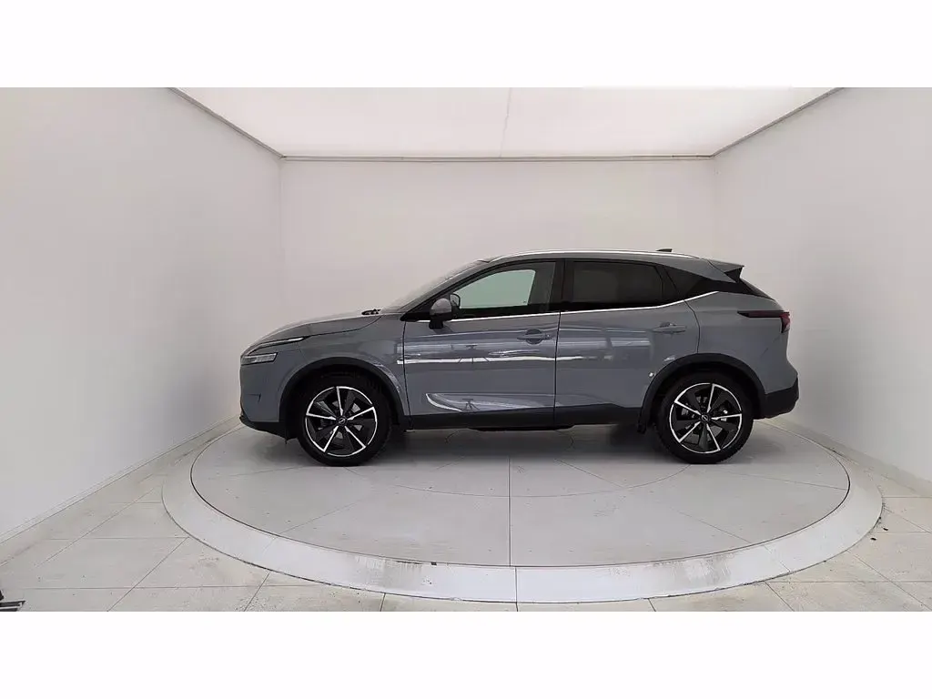 Usata Nissan Qashqai Tekna 158 CV (116 kW) 2023 Ceramic grey SUV