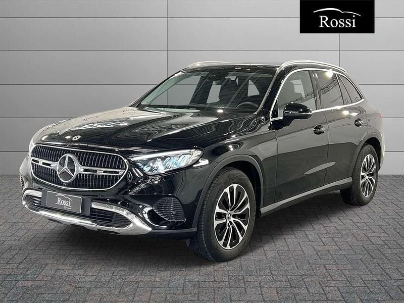 Nero Usata 2025 Mercedes GLC220 Advanced SUV | 57.500 € (Buon prezzo) - Immagine 1/4