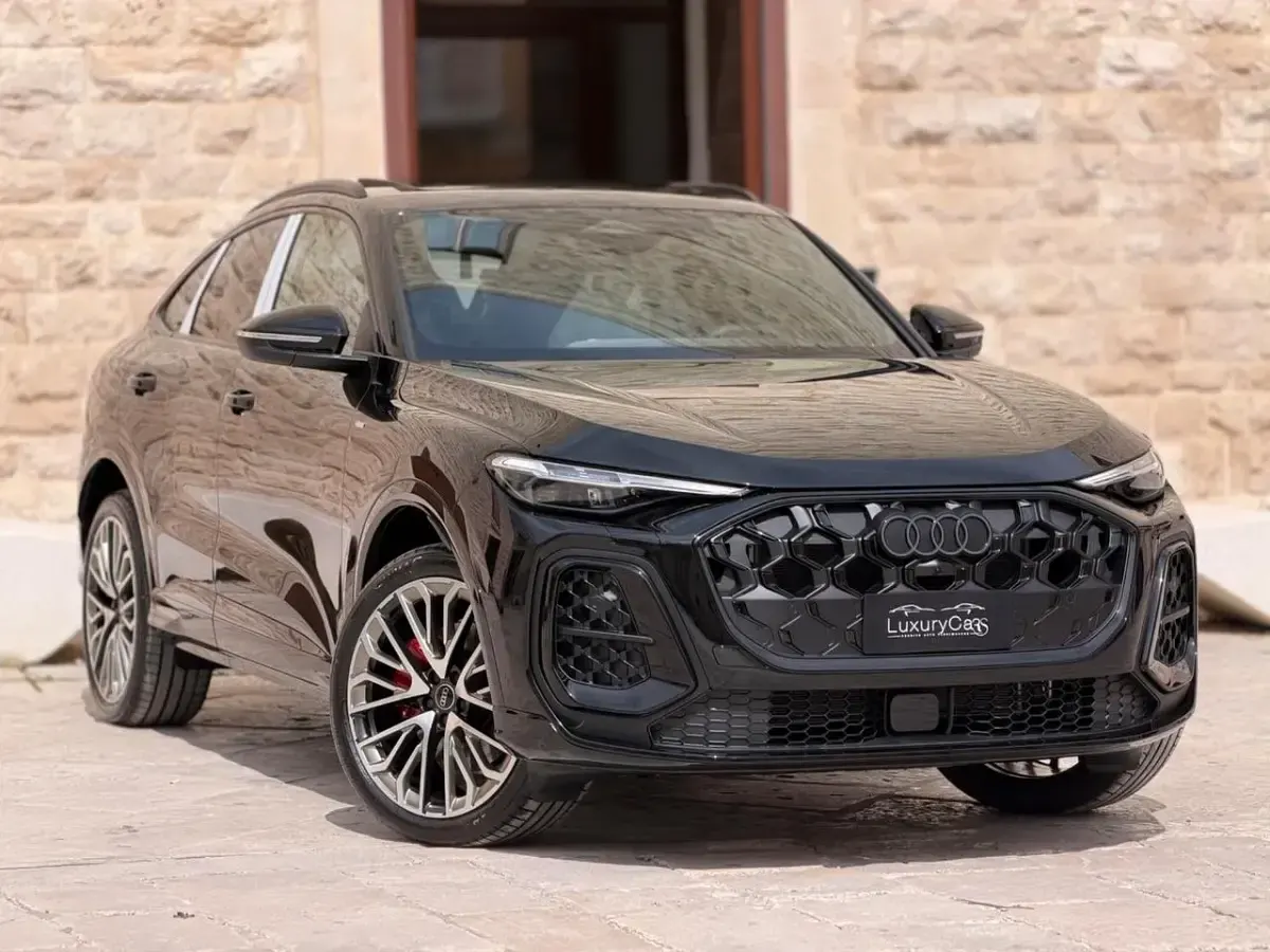 Nuova Audi Q5 Sportback S-Line 203 CV (149 kW) 2026 Nero SUV