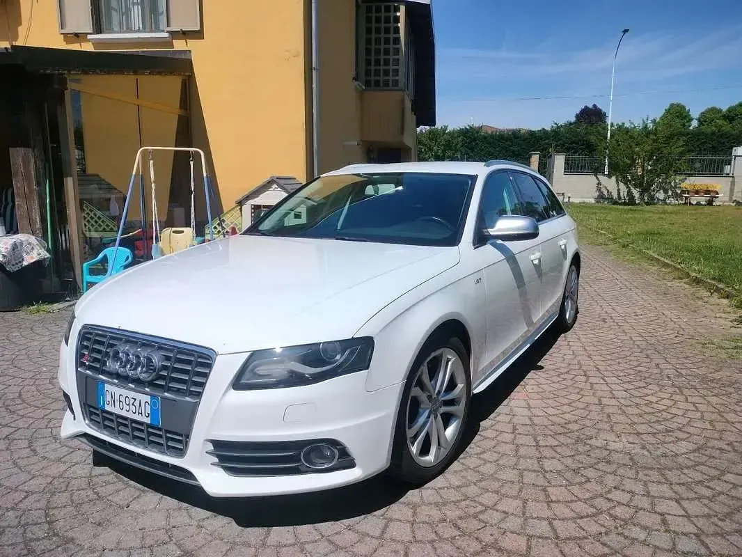 Usata Audi S4 Ambiente 333 CV (244 kW) 2010 Station wagon