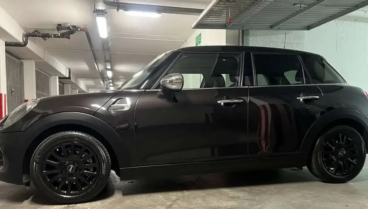 Usata Mini One D 95 CV (69 kW) 2015 Utilitaria