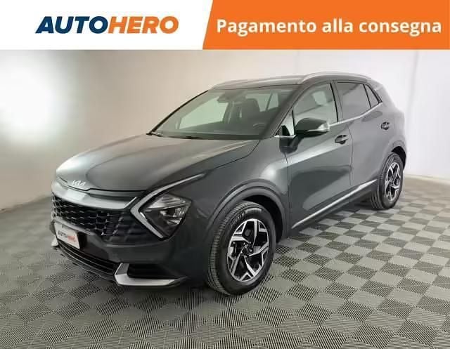 Usata Kia Sportage 150 CV (110 kW) 2023 Grigio SUV