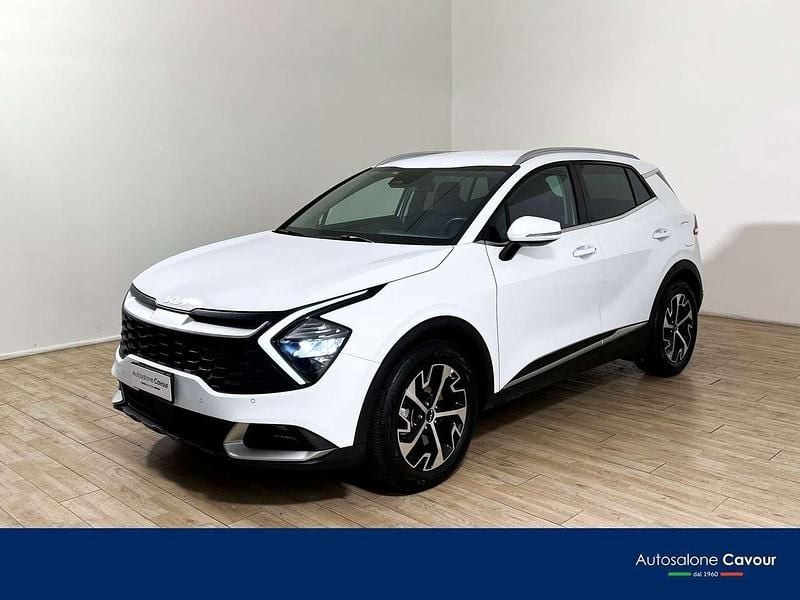 Bianco Usata 2024 Kia Sportage Style SUV | 27.890 € (Ottimo prezzo) - Immagine 1/4