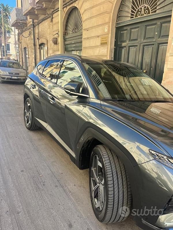 Usata Hyundai Tucson 136 CV (100 kW) 2021 SUV