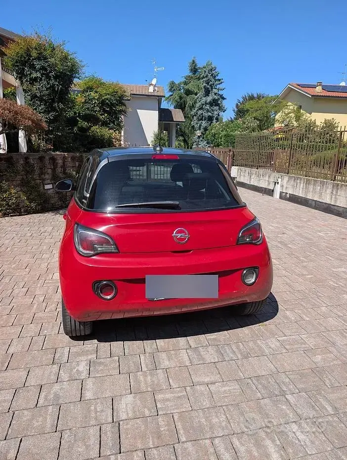Usata Opel Adam 87 CV (63 kW) 2016 Utilitaria