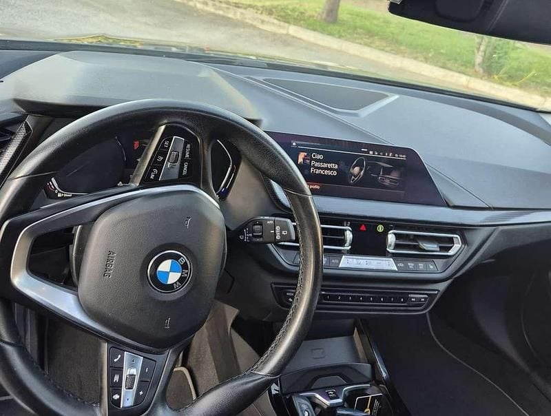 Usata BMW 118 Luxury Line 150 CV (110 kW) 2021 Utilitaria