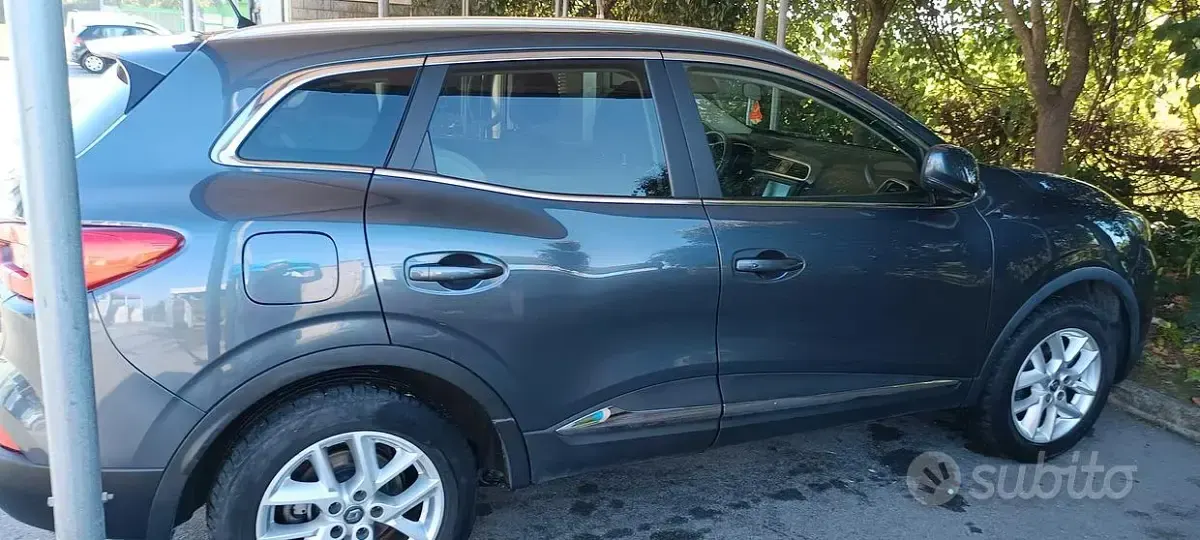 Usata Renault Kadjar 110 CV (80 kW) 2017 SUV