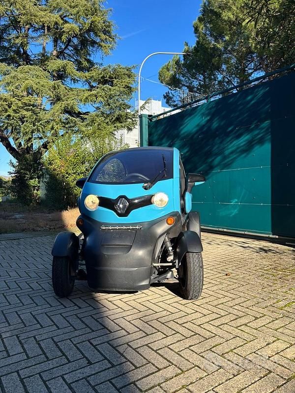 Usata Renault Twizy 2016 Utilitaria