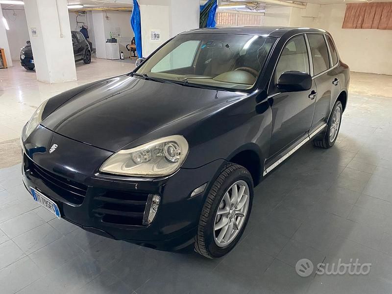 Usata Porsche Cayenne 2008 SUV
