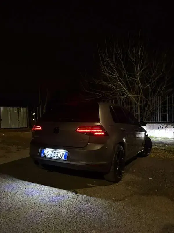 Usata VW Golf VII Comfortline 122 CV (89 kW) 2013 Berlina