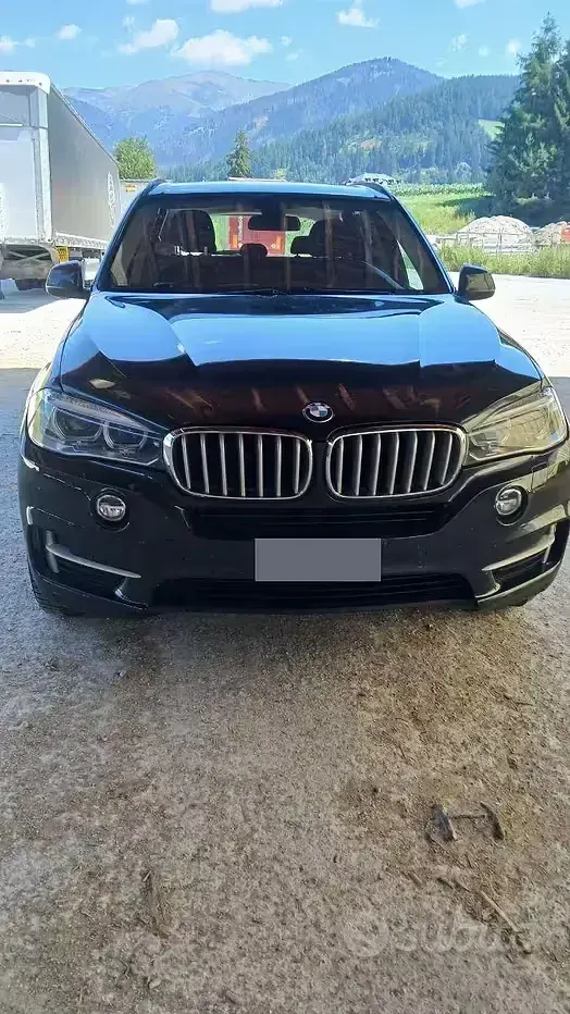Usata BMW X5 231 CV (169 kW) 2016 SUV