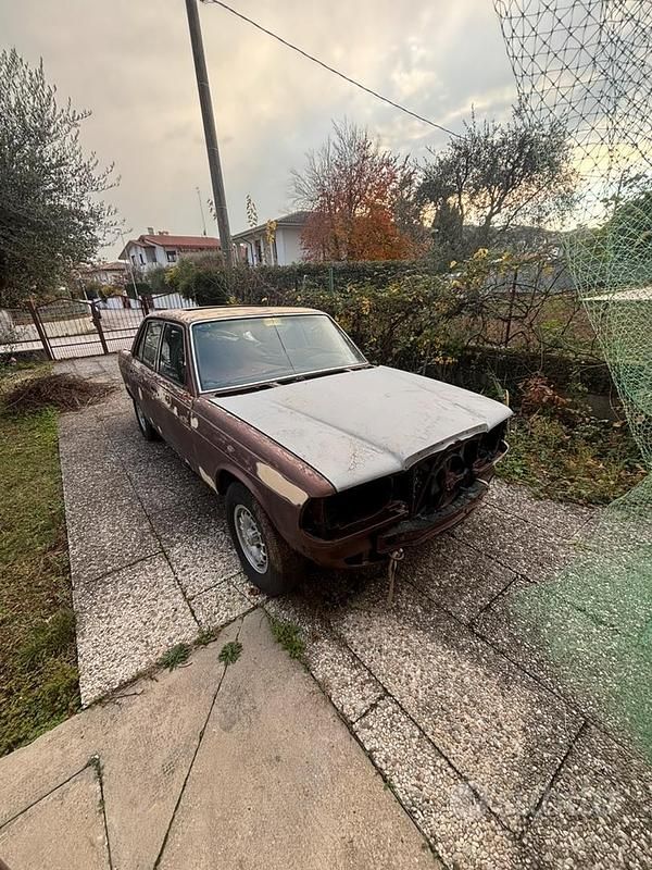 Usata Mercedes E280 1970